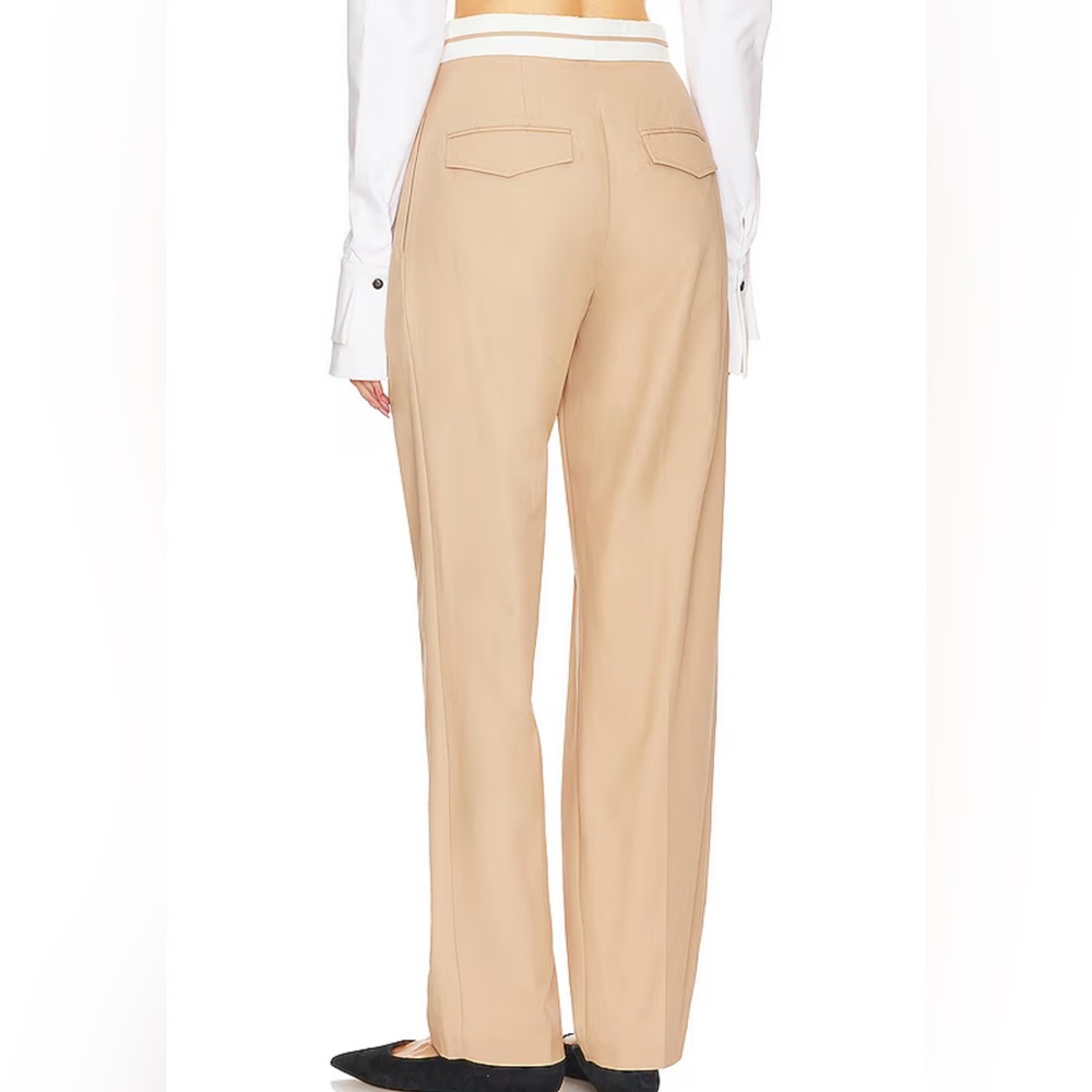 L’Academia /Revolve  - Aura Trouser in Khaki